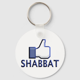 Chaveiro Como Shabbat