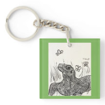 Comodo Dragon Basking in Beauty