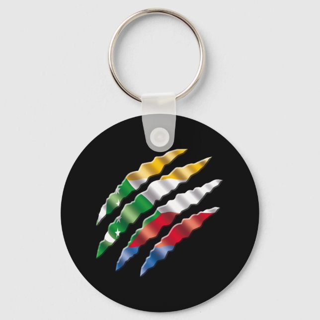 Chaveiro Comores (Frente)