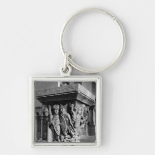 Chaveiro Compaixão contra a avareza