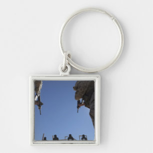 Chaveiro Compartimentos da mudança dos fuzileiros navais n