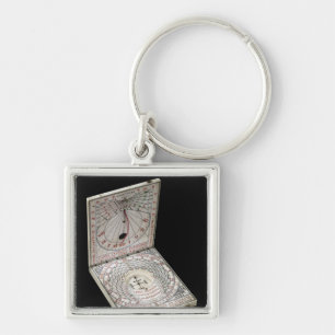 Chaveiro Compasso Lidded, 1627