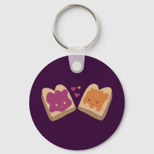 Chaveiro Compatibilidade de PB&J