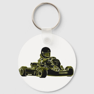 Chaveiro Competência de Kart