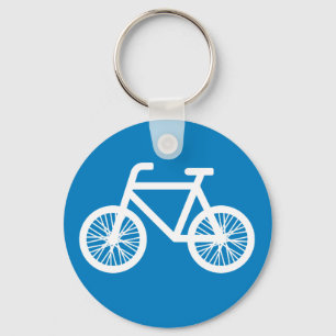 Chaveiro Compita uma bicicleta