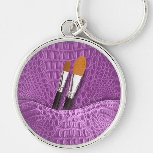 Chaveiro Compo o artista (Frente)