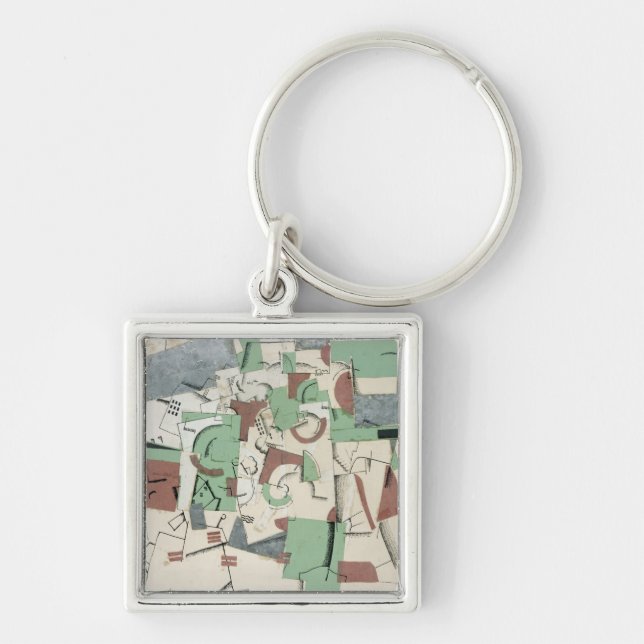 Chaveiro Composição, c.1920 (Frente)