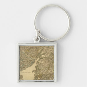 Chaveiro Composto de Argyllshire