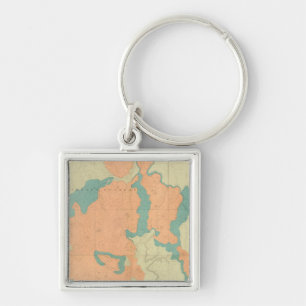 Chaveiro Composto de Uinkaret Plateau Norte e Sul