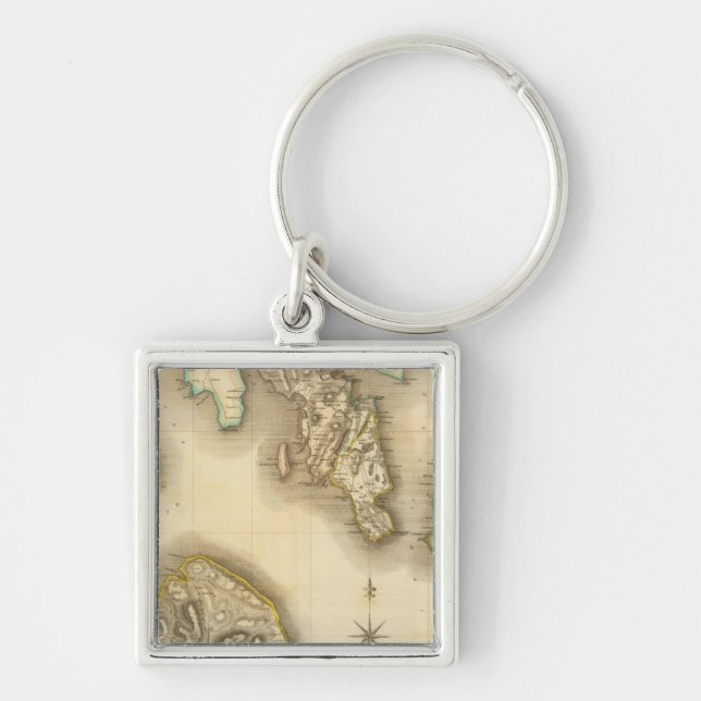 Chaveiro Compra (Frente)