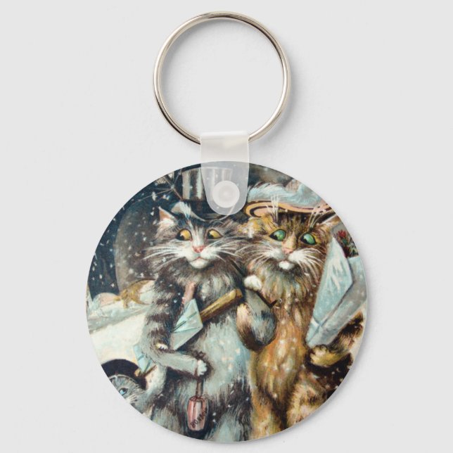 Chaveiro Comprar (Frente)