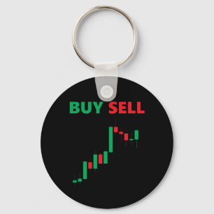 Chaveiro Comprar Vender - Corretora de Ações Mercado Forex