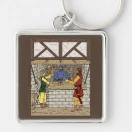 Chaveiro Compro Apothecary Fantasy