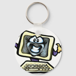 Chaveiro Computador