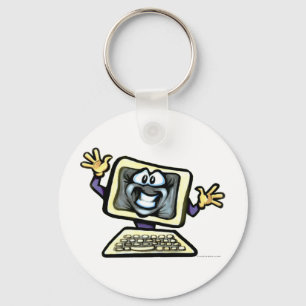 Chaveiro Computador