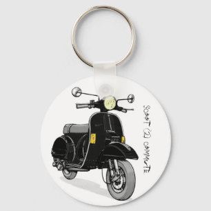 Chaveiro Comutação Scoot 2