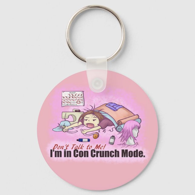 Chaveiro Con Crunch (Frente)