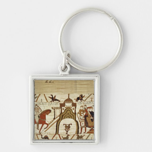 Chaveiro Conan cede as chaves de Dinan (Frente)