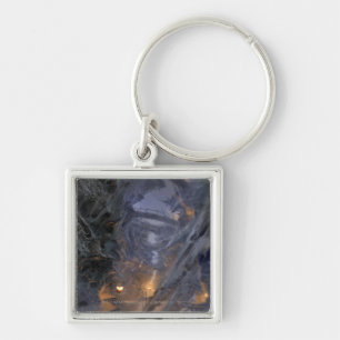 Chaveiro Conceito de Cidade de Goblin - Pontes