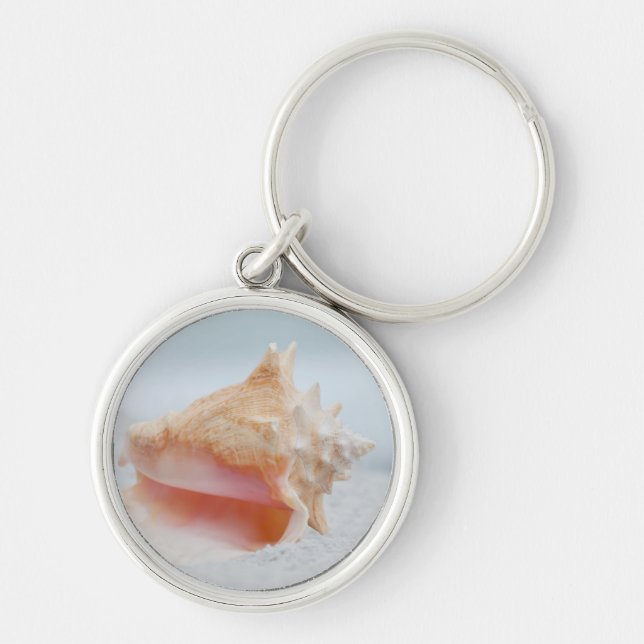 Chaveiro Conch Shell (Frente)