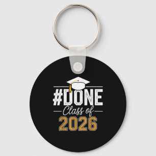 Chaveiro Concluída a turma de 2026 formatura dos seniores ú