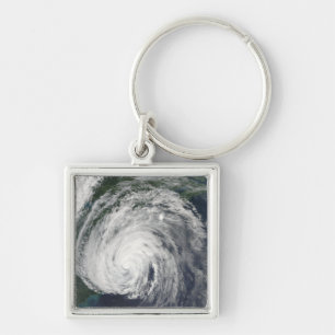 Chaveiro Conde do furacão fora do meio-Atlântico