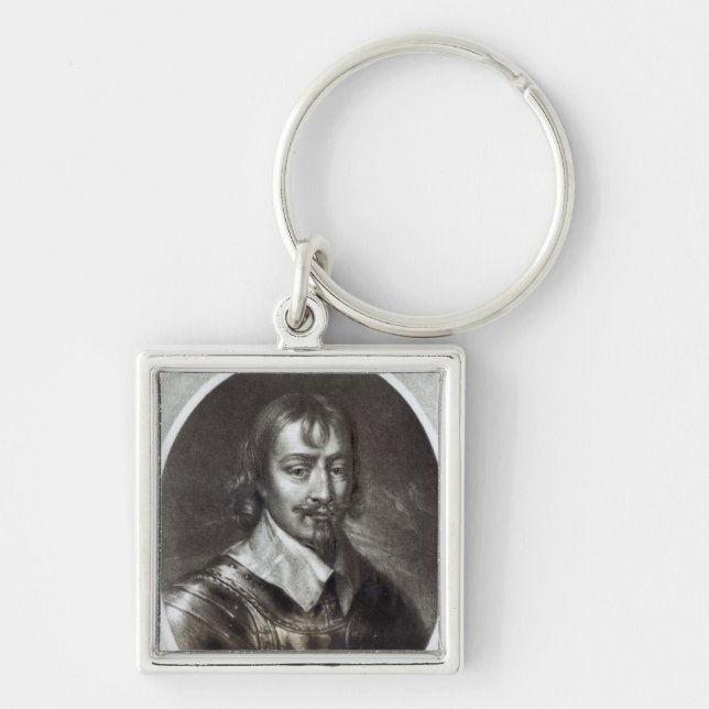 Chaveiro Conde do senhor Robert Rico ò de Warwick (Frente)