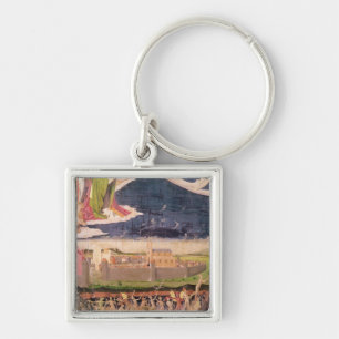 Chaveiro Condenado no purgatório