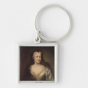 Chaveiro Condessa Fuchs, educadora de Maria Theresa