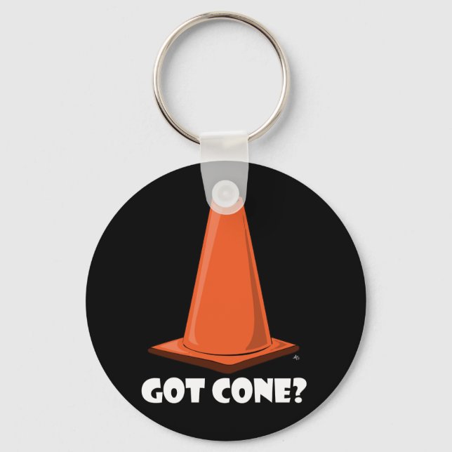 Chaveiro CONE 1t (Frente)