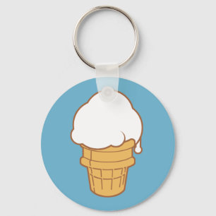 Chaveiro Cone sorvete