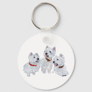 Chaveiro Conferência do Oeste