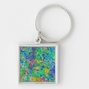 Chaveiro Confetti Storm