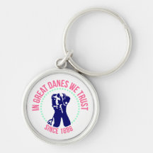 Confie no seu Grande Dane