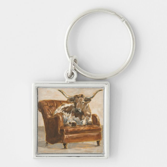 Chaveiro Conforto refinado I (Frente)