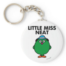 Conheça a Menina Neat