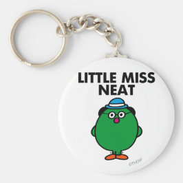 Chaveiro Conheça a Menina Neat