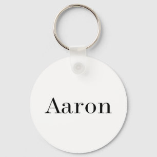 Chaveiro conhecido de Aaron