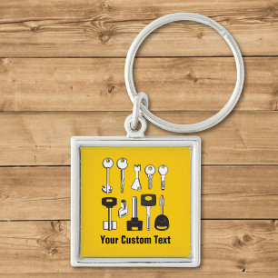 Chaveiro Conjunto de Chaves