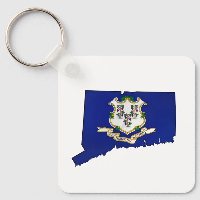 Chaveiro Connecticut (Frente)