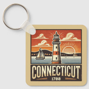 Chaveiro Connecticut