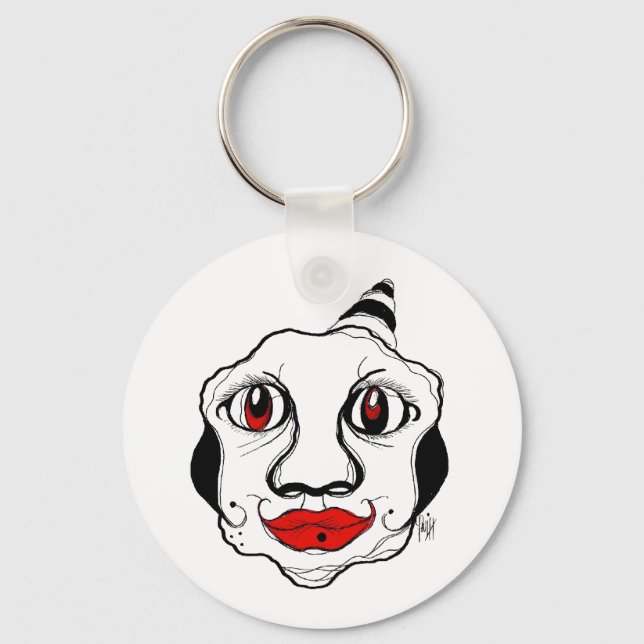 CHAVEIRO CONNIE (Frente)