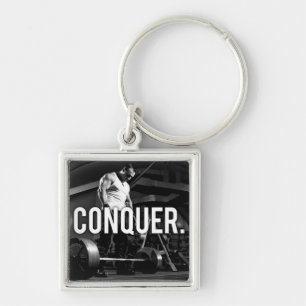 Chaveiro CONQUISTA - Motivação da criação de corpo