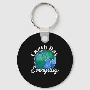 Chaveiro Consciência Ambiental Todos os Dias Dia da Terra D