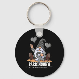 Chaveiro Consciência de Parkinsons