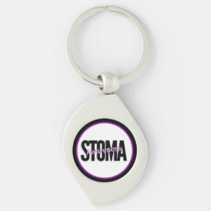 Chaveiro Consciência do Stoma