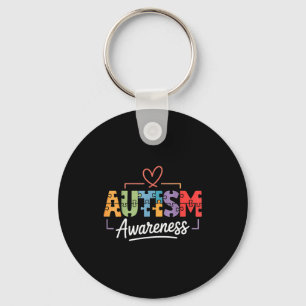Chaveiro Conscientização do autismo