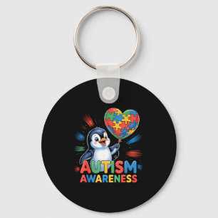 Chaveiro Conscientização do autismo
