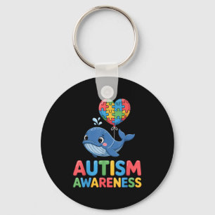 Chaveiro Conscientização do autismo
