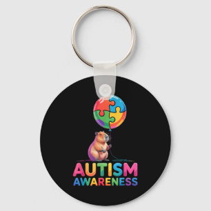Chaveiro Conscientização do autismo